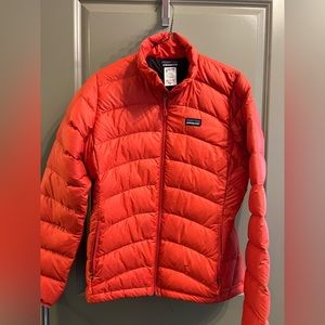 Great condition Patagonia down Puffer jacket